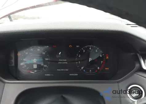 2019 Land Rover Range Rover Velar P250 R-Dynamic Se from USA, damaged, VIN SALYL2EX0KA218408